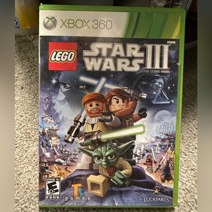 Lego Star Wars II Xbox 360 game